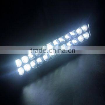 72W Combo Bar Led Light 4x4 13.5inch Auto Accessories photo-3