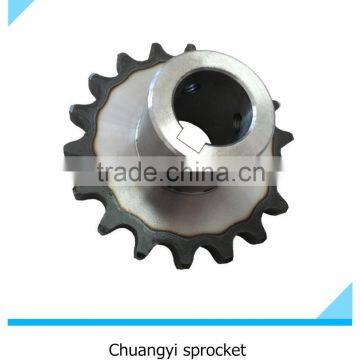 Double Pitch Roller Chain Sprockets