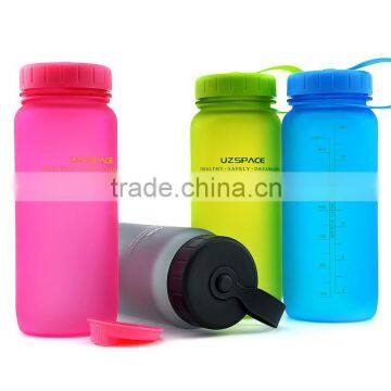 650ml 24oz Bpa Free Water Bottles Tritan Drink Bottle photo-2