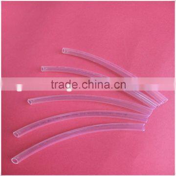 Flexible clear vinyl PVC plastic tubing