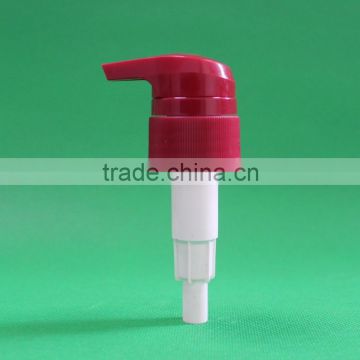 33/410 plastic liquid shampoo dispensing pump