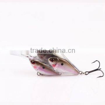 ABS and lead weight hard lure bait ball lure hard lures supplier in China