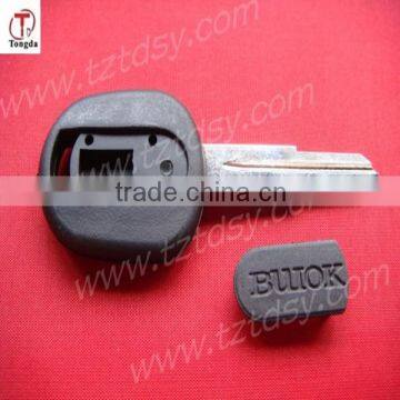 Tongda Hot sale Auto car key blank for Buick Excelle