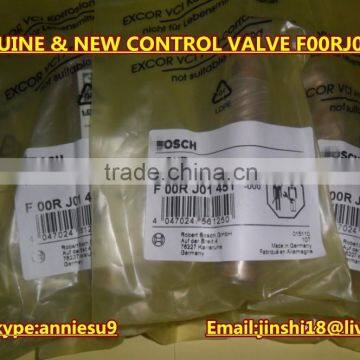 Original & New Common Rail Injector Control Valve F00RJ01451