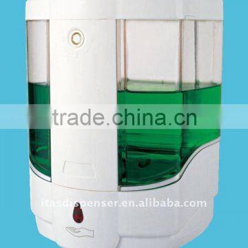 Automatic hand lotion dispenser, gel dispenser