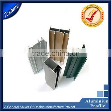 Black and White Anodized Aluminium Profile for Door and Window Makings Quality Choice photo-5