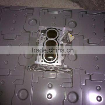Cheap Vacuum Forming Plastic Motor Tray photo-2