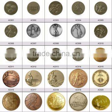 Customized Metal Type Plating Rhinestone Pierced Lock Charms photo-4