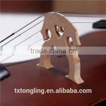 Handmade Antique Matte Cello With Case Popular Cello 4/4 ( TL011) photo-6