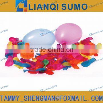 WATER BOMB TERM SET W/72 PCS WATER BALLOONS AND 2PCS SIMPLE WATER BALLOON TYING TOO /2PCS QUICK-FILL LOADER2 photo-3