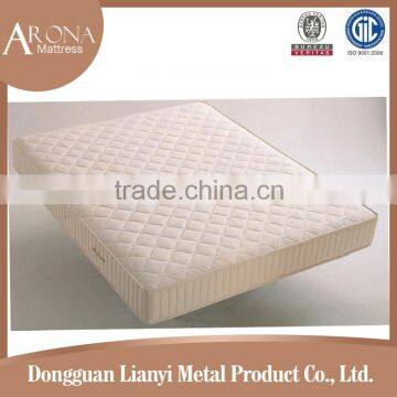 High quality sweet dream thin foam mattress 5 star hotel angel dream mattress