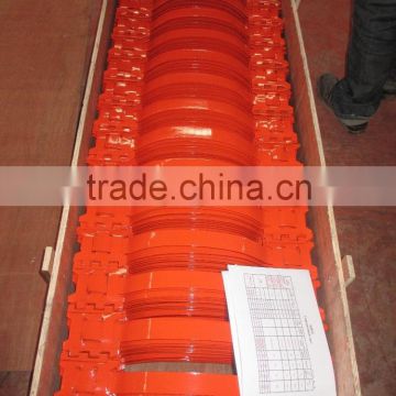 API casing centralizer