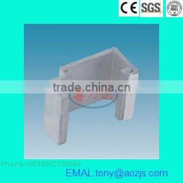 Aluminium Stone Bracket,marble Stone Fixing Aluminium Undercut Anchor Bracket