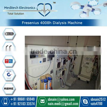 Fresenius 4008h Dialysis Machine at Best Price