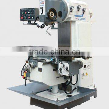 milling machine