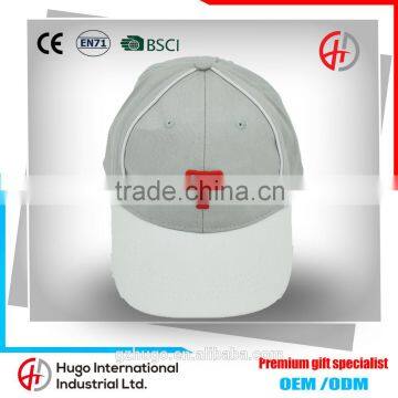 Hot! New Fitted High Quality Classic Style Durable Sport Curve Custom Promotional Solid Color Baseball Hat kappe