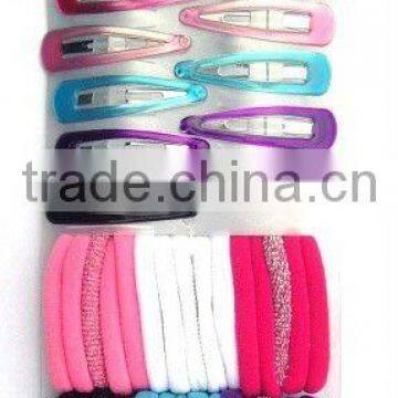 40 PCS FASHION HAIR ACCESSORY SET