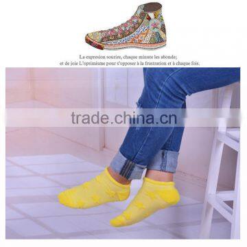 Hot Sale Manufactured Cotton Terry Ankle Sock photo-2