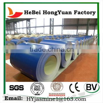 Prepainted Coated Galvanized Ppgi Steel Coils