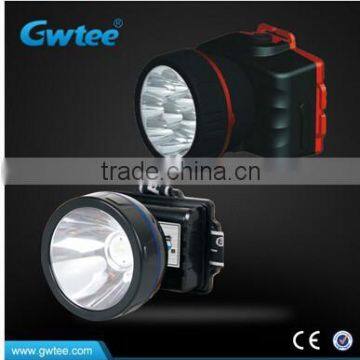 mining wireless rechargeable LED headlight