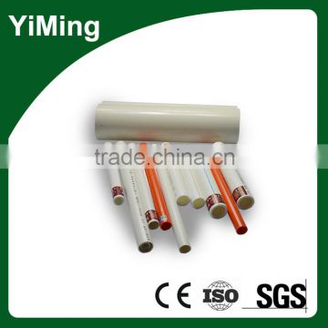 YiMing plastic quick coupling thin wall pvc pipe