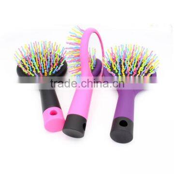 Wholesale Plastic Best Hairbrush For Long Hair photo-2