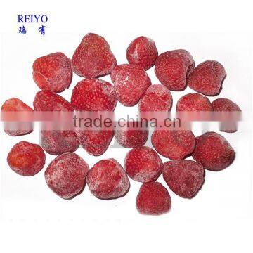 frozen wild strawberry