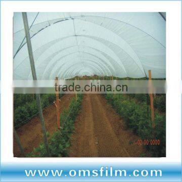 Greenhouse plastic film with high quality