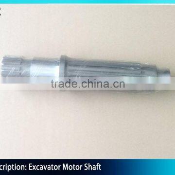 Kobelco Excavator Spare Parts SK330-6E Motor Shaft