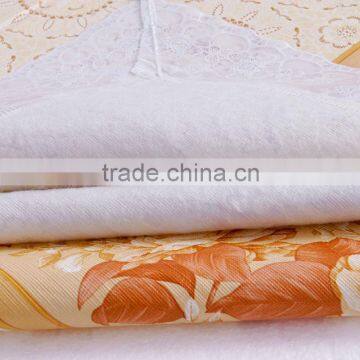 PVC Lace Tablecloth in Roll photo-4