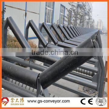 steel conveyor roller,working 30,000hours roller idler,conveyor roller supplier