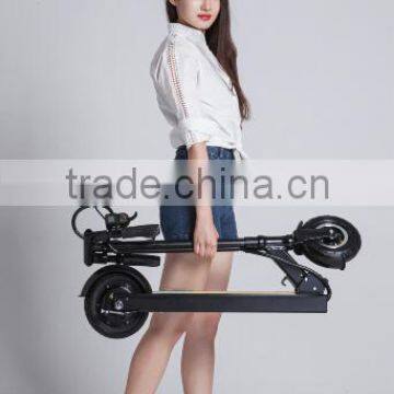 smart electric scooter