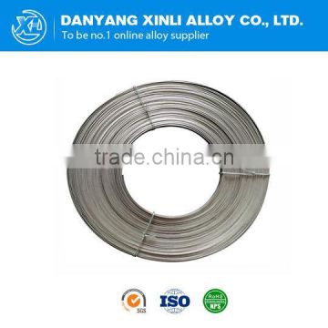 Good quality nickel silver wire Cr30Ni70 strip