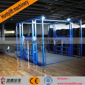 hydraulic freight elevator/cargo elevator lift/bed elevator