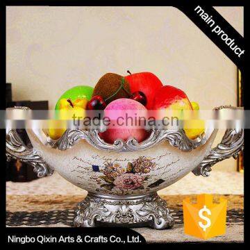 Fruit Dish, Resin Fruit Dish, Dry Fruit Plate