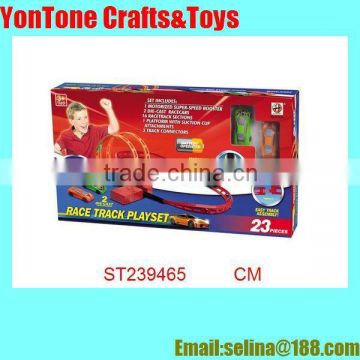 23pcs B/O electric toy race track ST239465