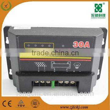 30A solar charge and discharge controller