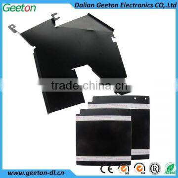 China 2014 OEM Black Scratch-proof Nameplares Insulating Plate photo-2