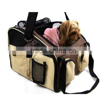 Pet Car Booster Seat Travelling Car Seat Pet Bag