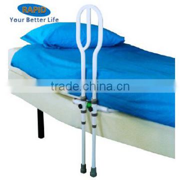 Hospital homecare use bed rail side rail