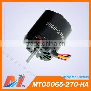 Maytech 5065 270KV Skateboard Parts Motor With Hall Sensor for Electric Bicycle photo-4