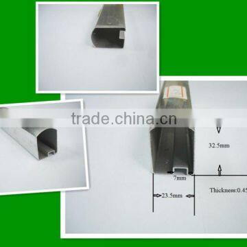 6063 T5 aluminum profile/ accessories for kitchenware/ factory price