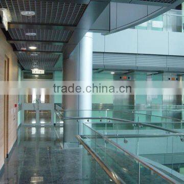 Rail and Balustrade