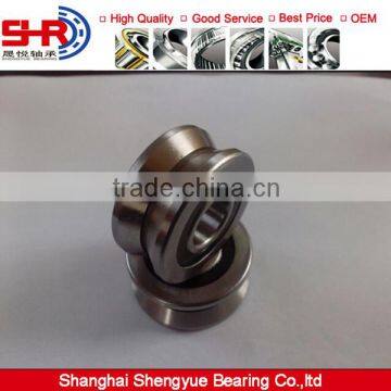 V groove Wire straightening bearing LV20/8ZZ bearing v wheel