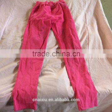 China Second Hand Clothes Kids Pants,used Kids Clothes Wholesale photo-2