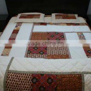 Patch print classic quilt