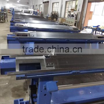 single carriage single system high speed automatic flat knitting machne