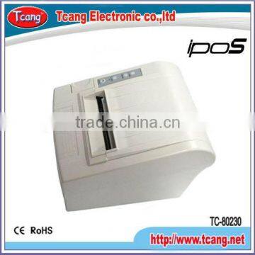 58mm thermal printer with cd for hospital