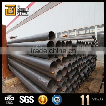 erw steel pipe used for oil industry, erw steel pipe