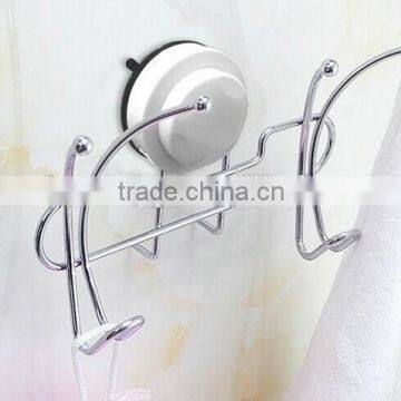 Durable Easy Install Wall Mounted Suction Roll Paper Holder photo-2